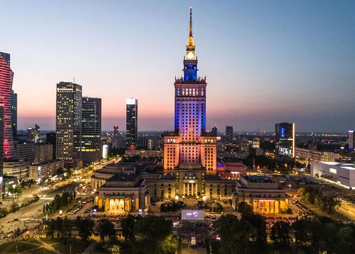 Zlota Apartments City Centre By Sun & Snow