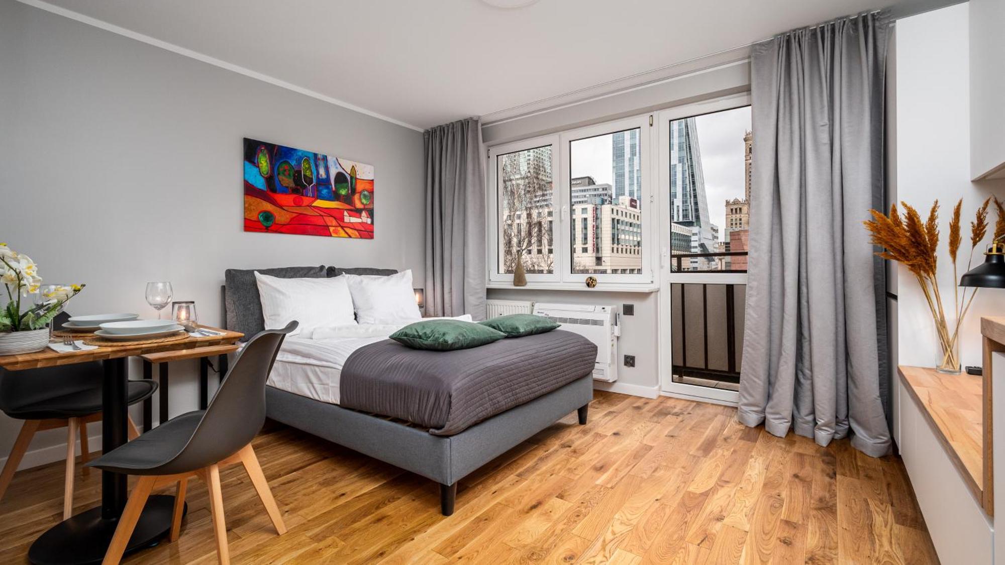 Apartment Zlota Centre By Sun & Snow *