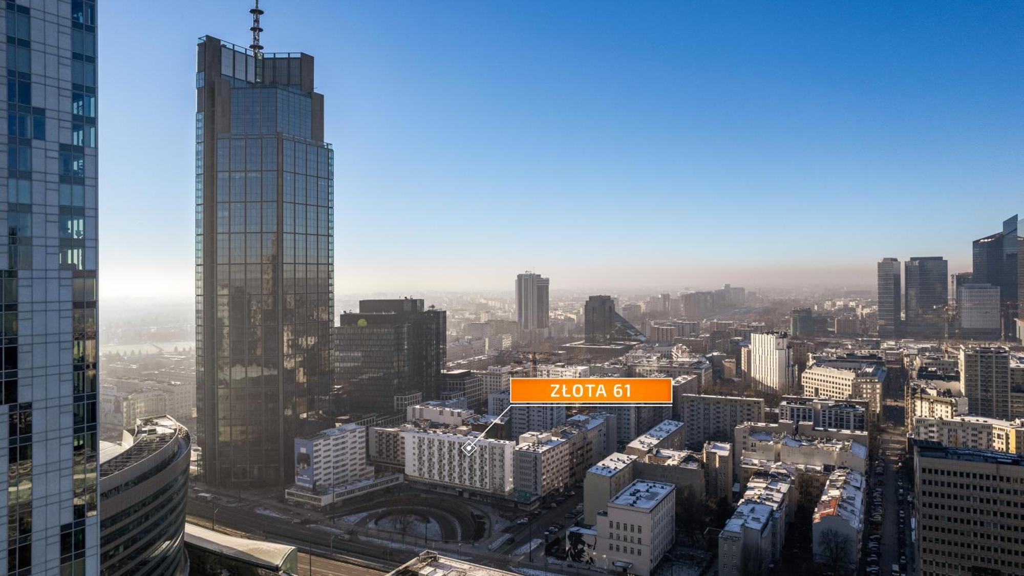 Zlota Centre By Sun & Snow *