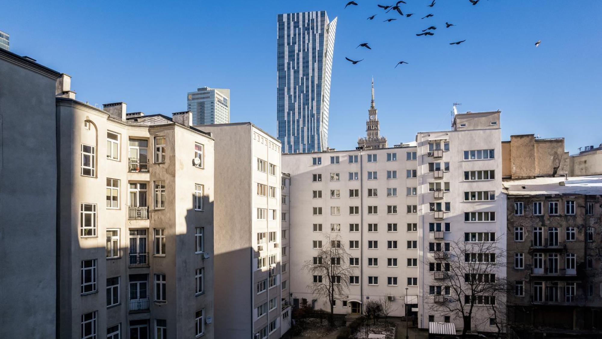 Butas Zlota Centre By Sun & Snow Warsaw