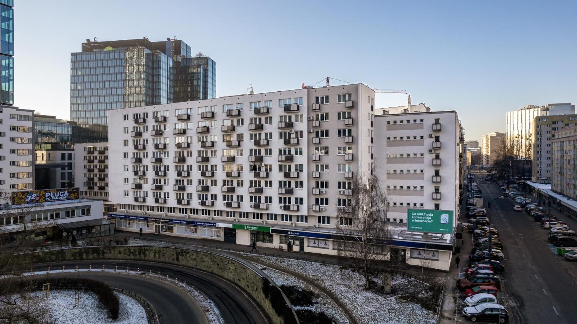 Zlota Centre By Sun & Snow Warsaw