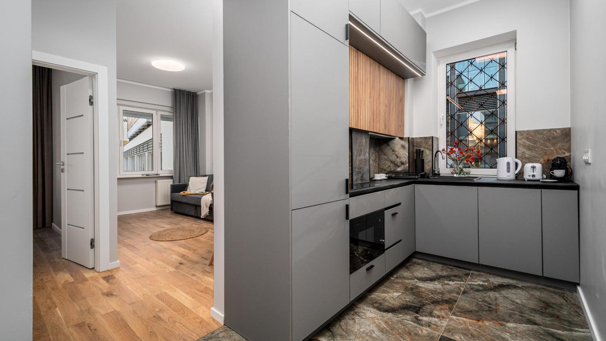 Zlota Centre By Sun & Snow Apartment