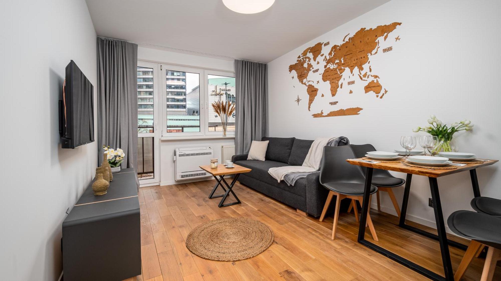 Zlota Centre By Sun & Snow Apartment *