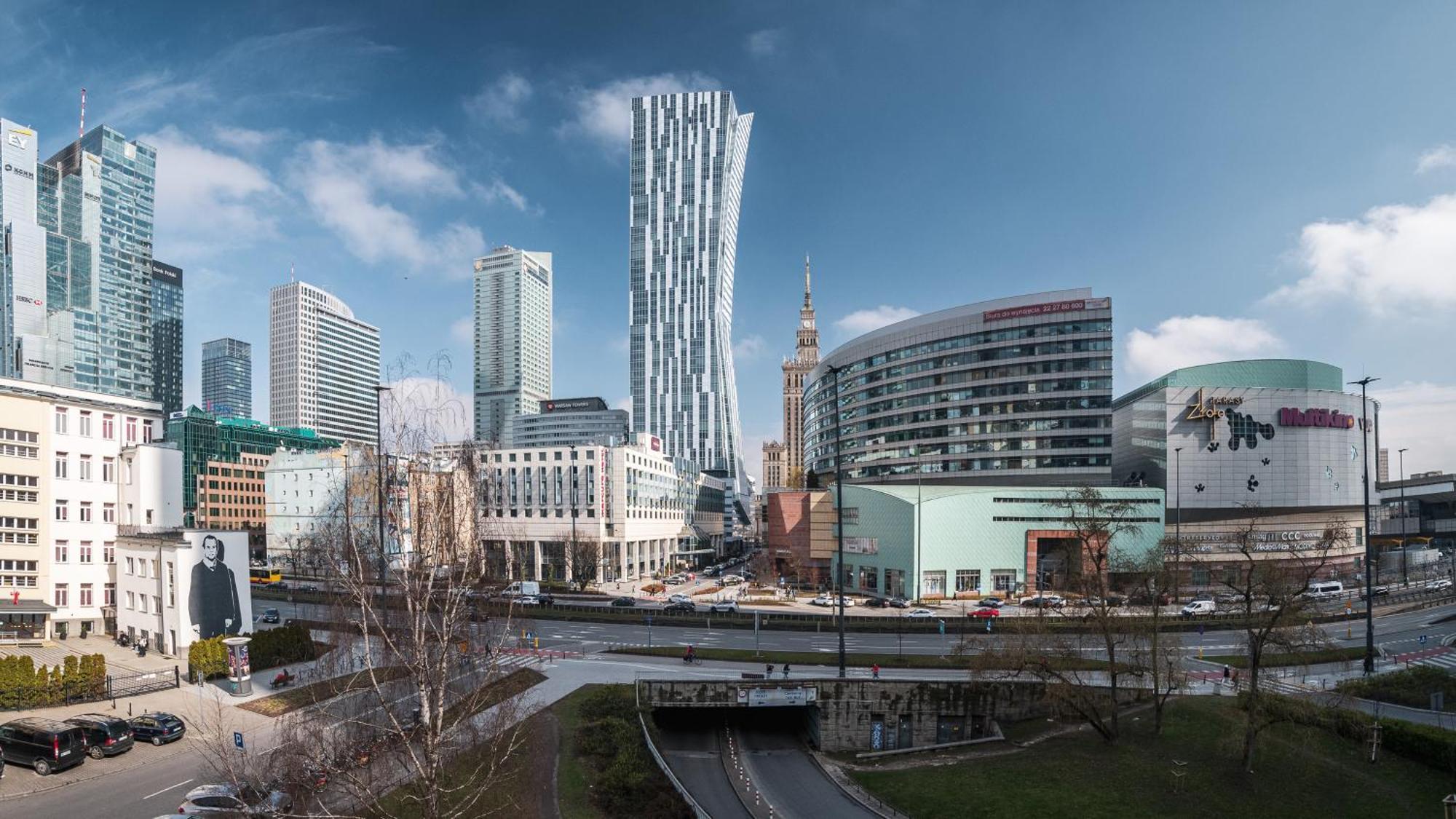 Zlota Centre By Sun & Snow Butas