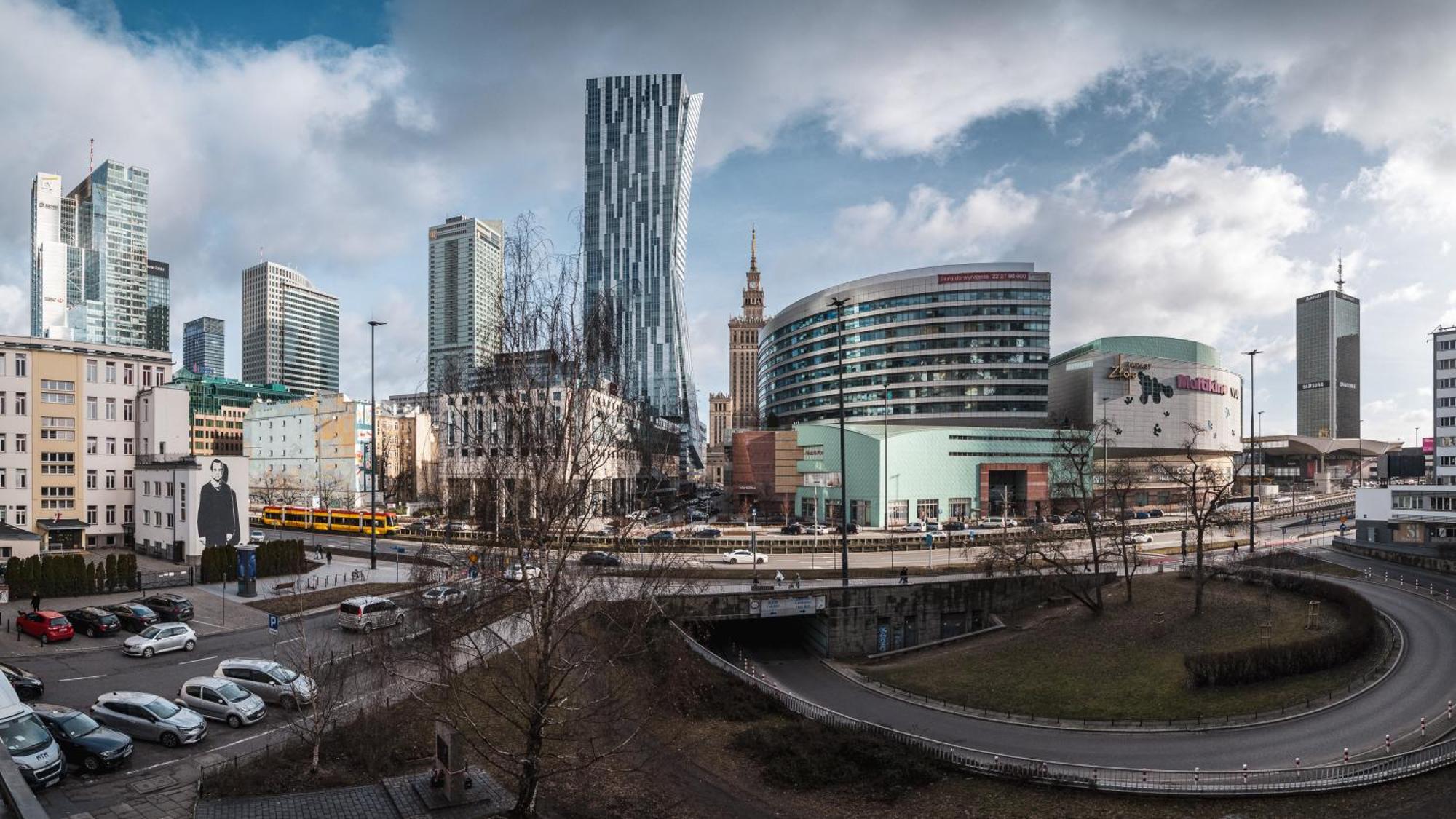 Zlota Centre By Sun & Snow Butas